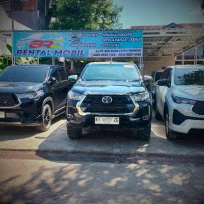 BRC Balikpapan Car Rental BRC Balikpapan Car Rental